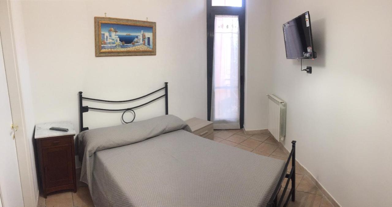 B&B Da Paco Somma Vesuviana Exterior foto