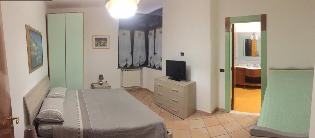 B&B Da Paco Somma Vesuviana Exterior foto