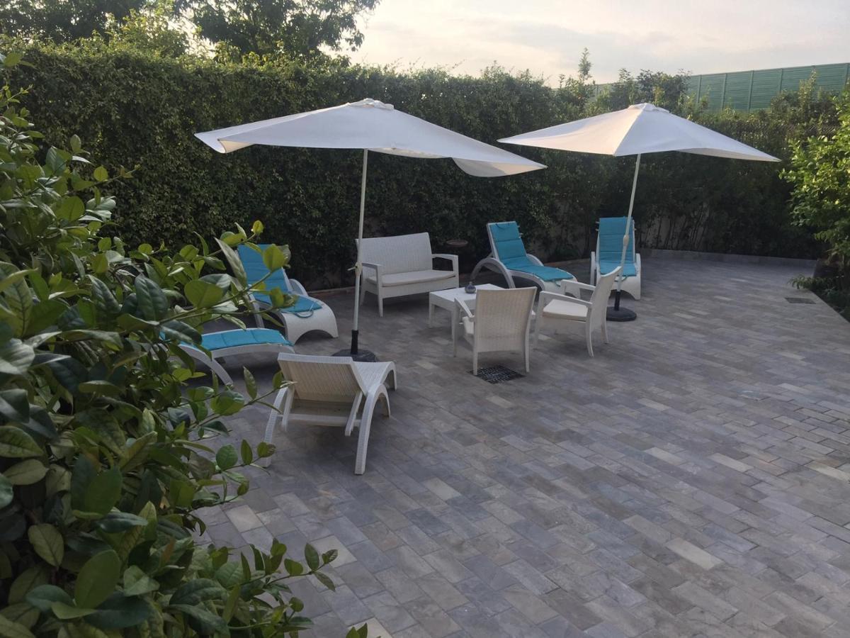 B&B Da Paco Somma Vesuviana Exterior foto